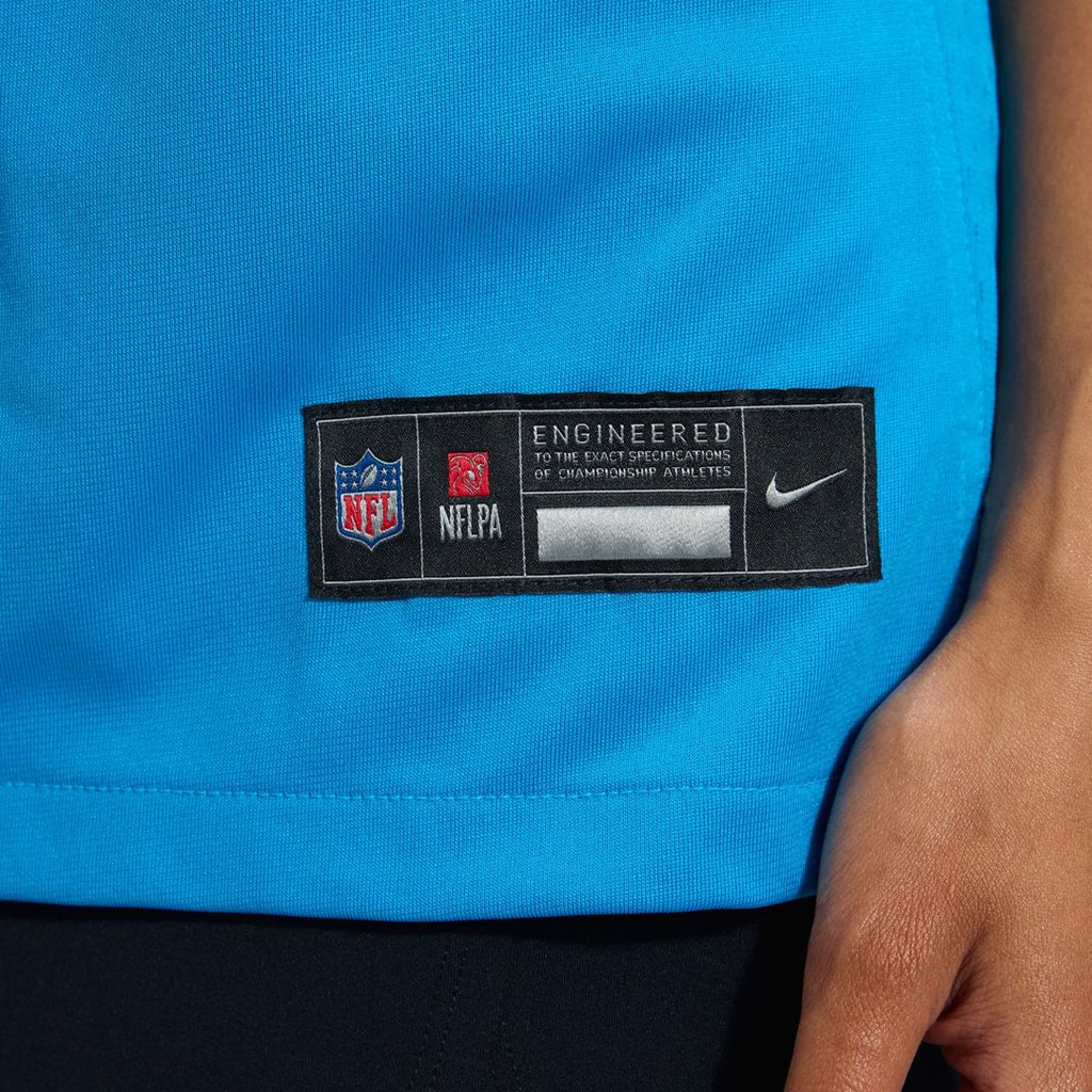 Bryce Young Carolina Panthers Women's Player Jersey - Blue