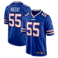 Michael Hoecht Buffalo Bills Team Game Jersey - Royal