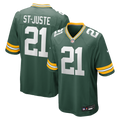 Benjamin St - Juste Green Bay Packers Team Game Jersey - Green