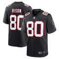 Andre Rison Atlanta Falcons Retired Player Jersey - Black