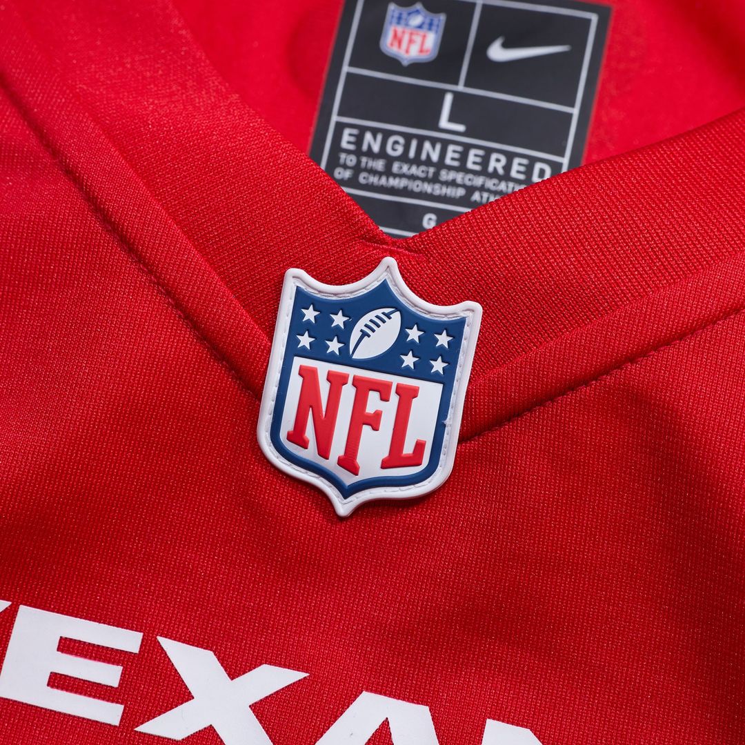 C.J. Stroud Houston Texans Game Jersey - White