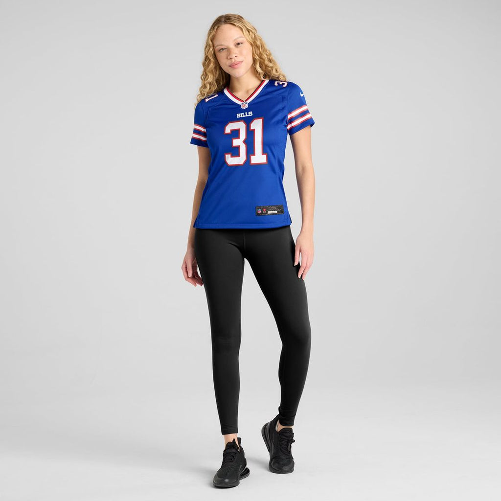 Rasul Douglas Buffalo Bills Women's Game Jersey - Royal