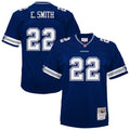 Emmitt Smith Dallas Cowboys Toddler 1996 Retired Legacy Jersey - Navy