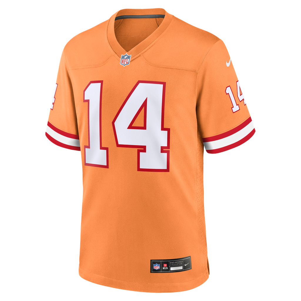 Chris Godwin Jr. Tampa Bay Buccaneers Game Player Jersey - White