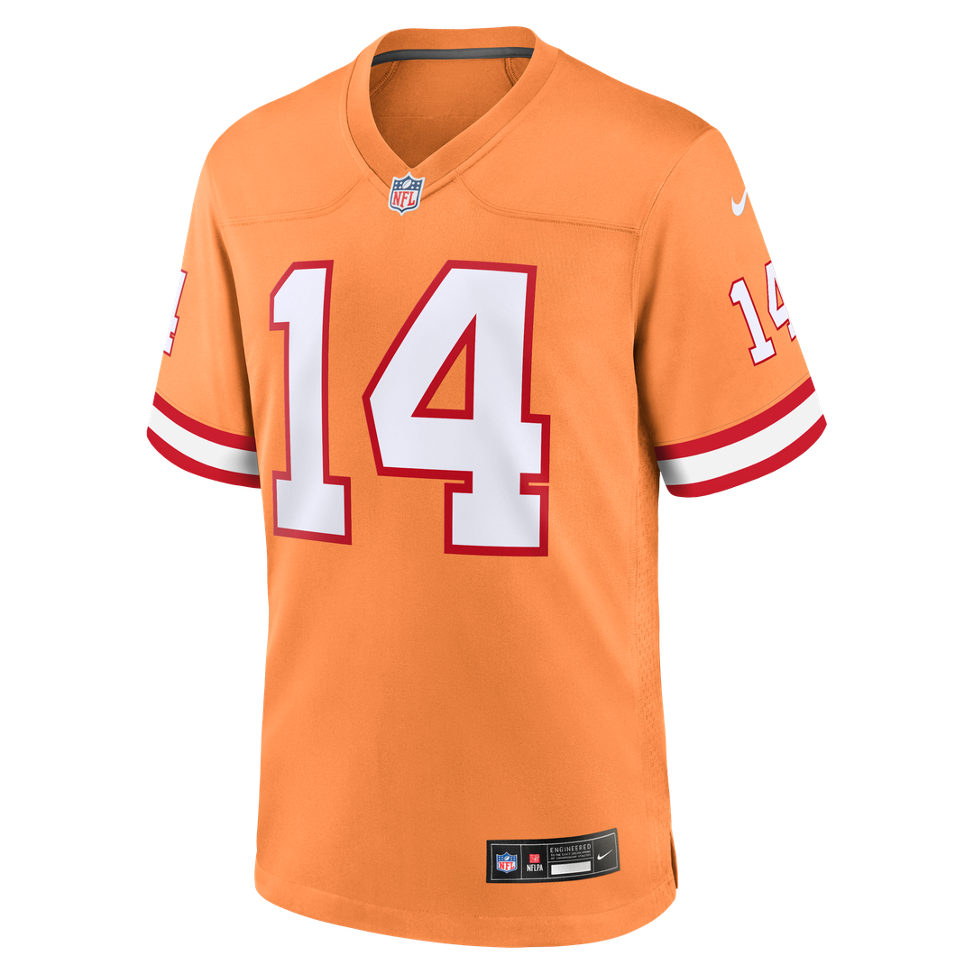Chris Godwin Jr. Tampa Bay Buccaneers Game Player Jersey - White