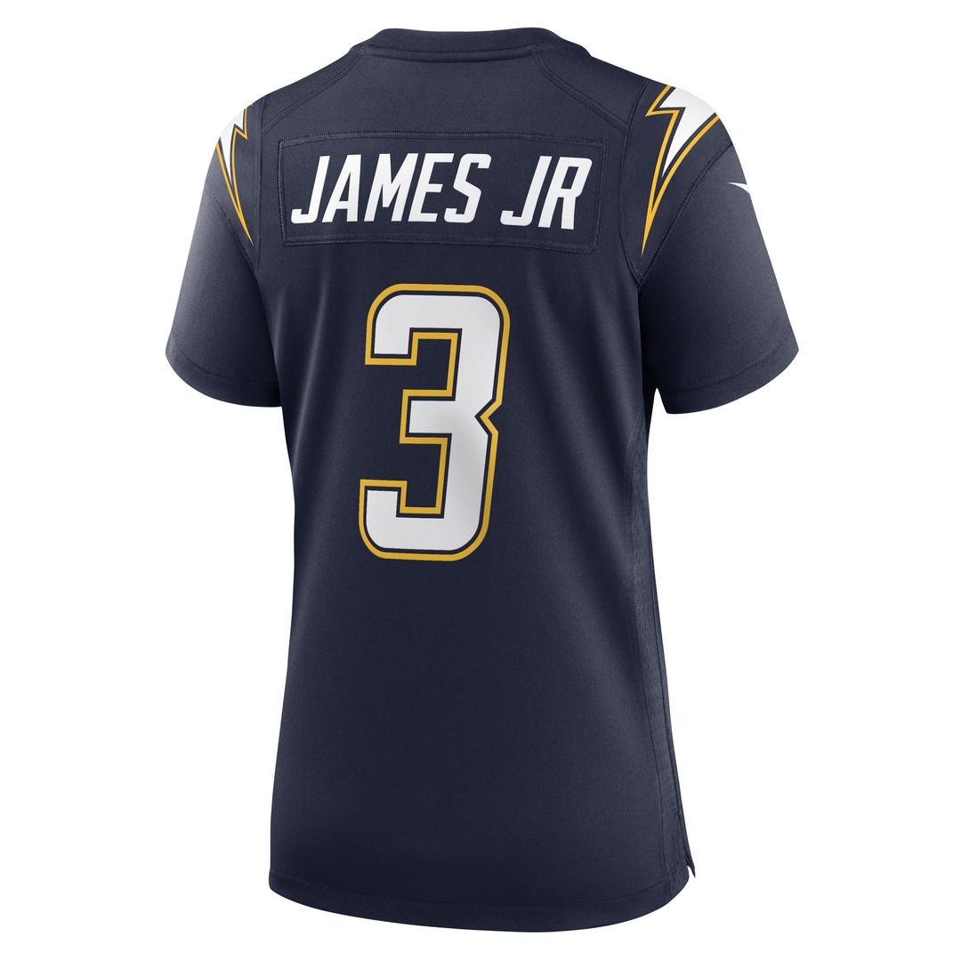 Derwin James Jr. Los Angeles Chargers Women's Alternate Super Chargers Game Jersey - Navy