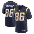 Oronde Gadsden Los Angeles Chargers Alternate 2 Super Chargers Game Jersey - Navy