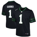 Ahmad Sauce Gardner New York Jets Youth Game Jersey - Black