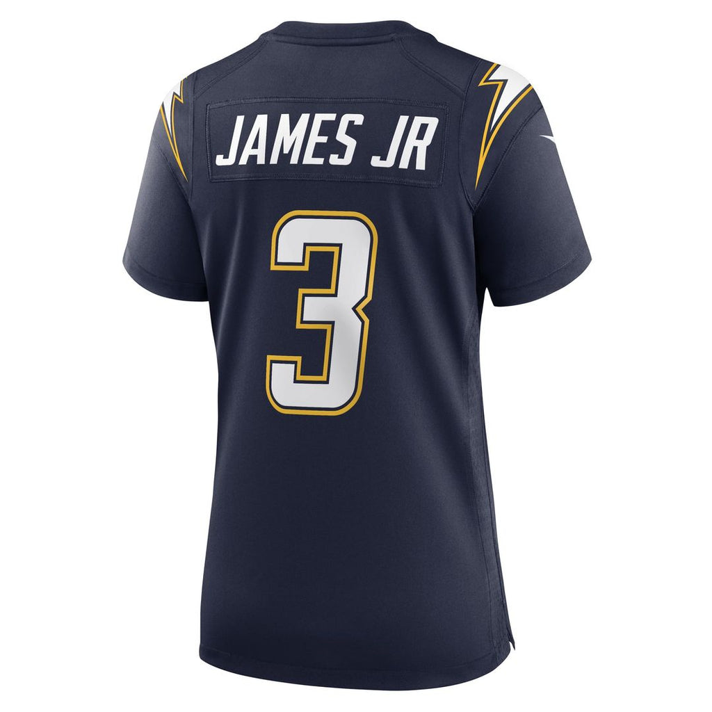 Derwin James Jr. Los Angeles Chargers Women's Player Jersey - Powder Blue
