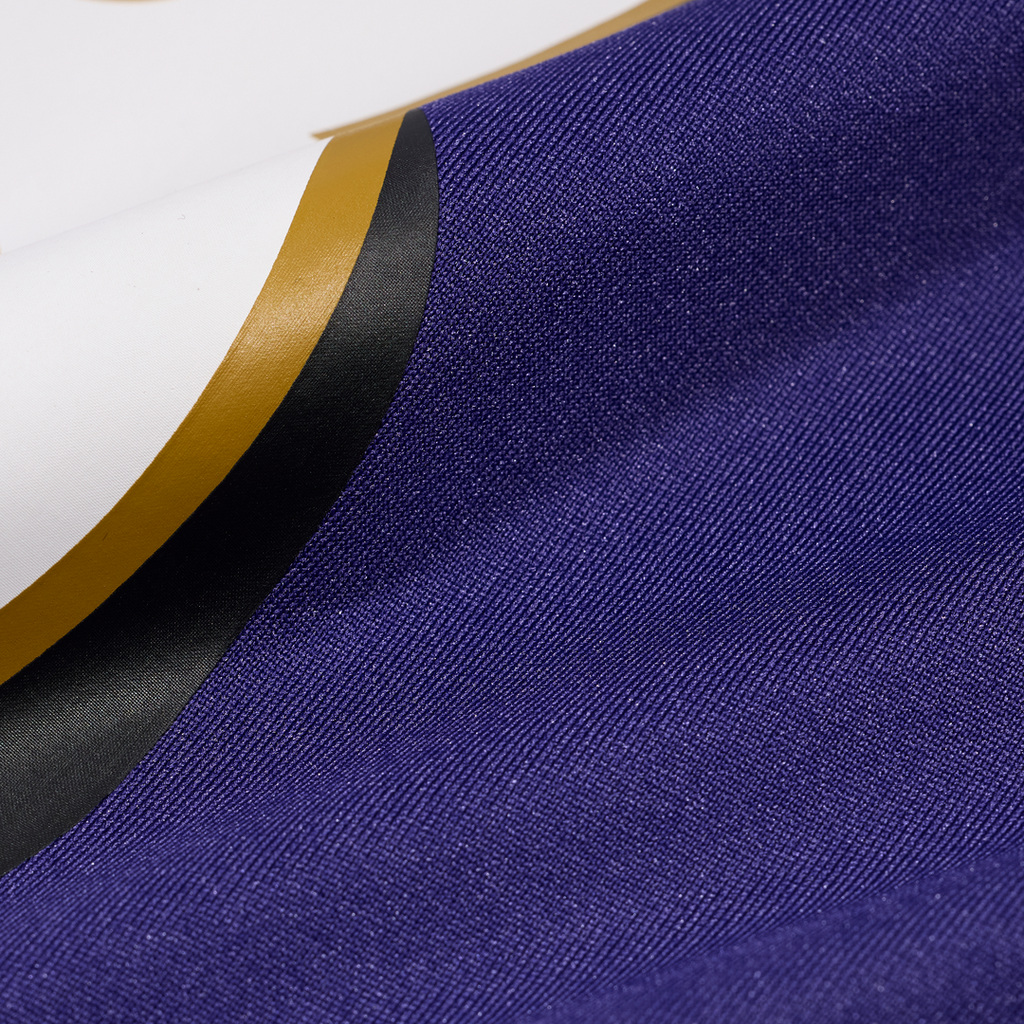 Jamal Lewis Baltimore Ravens Game Retired Player Jersey - Purple