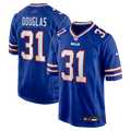 Rasul Douglas Buffalo Bills Game Jersey - Royal