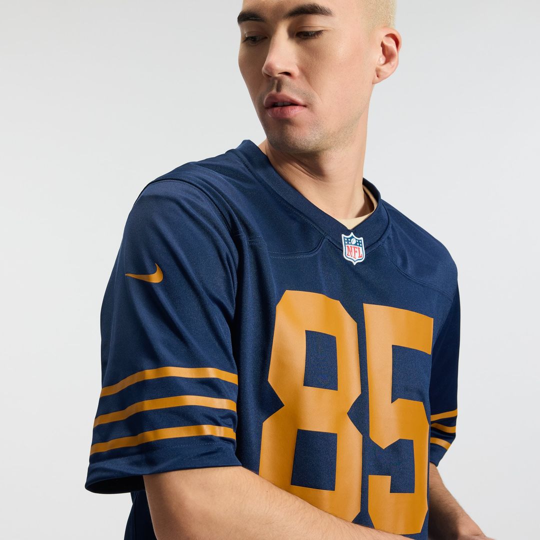 Tucker Kraft Green Bay Packers Game Jersey - Green