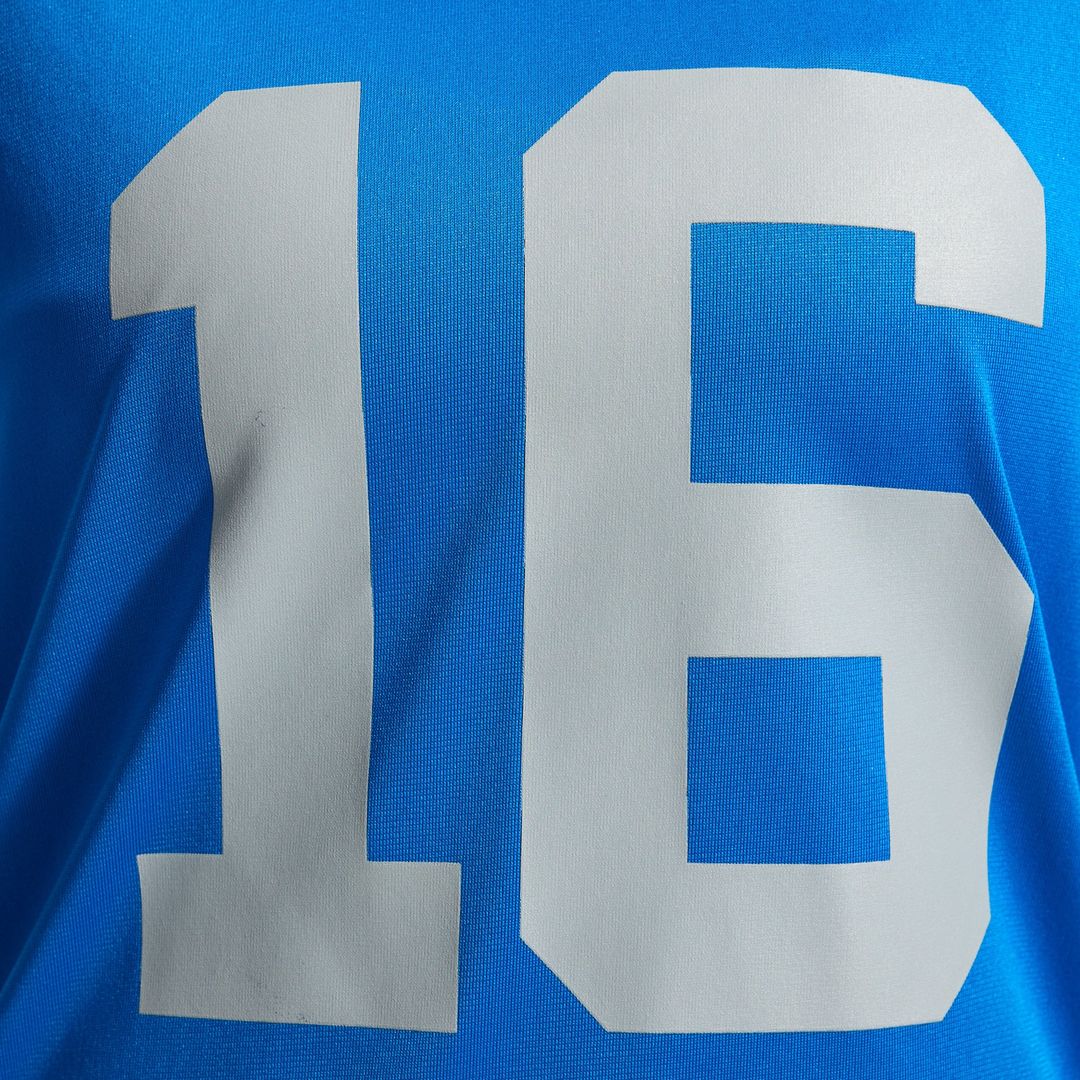 Jared Goff Detroit Lions Women's Alternate Game Jersey - Blue