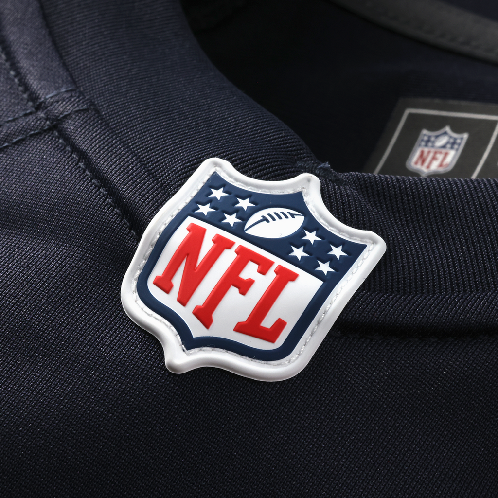 Mike Ditka Chicago Bears 2026 Rivalries Collection Game Jersey - Navy