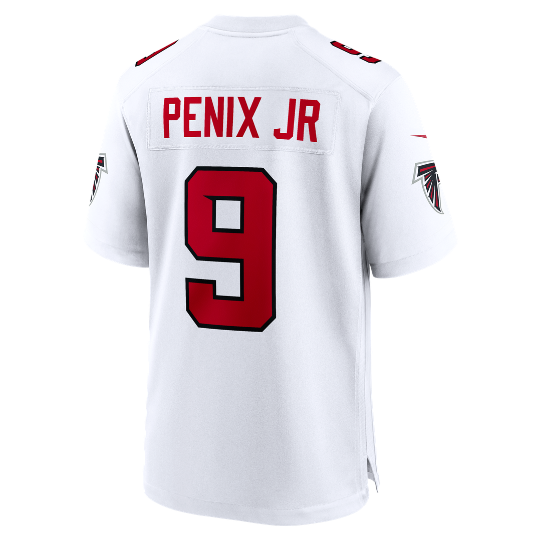 Michael Penix Jr. Atlanta Falcons Game Jersey - Red