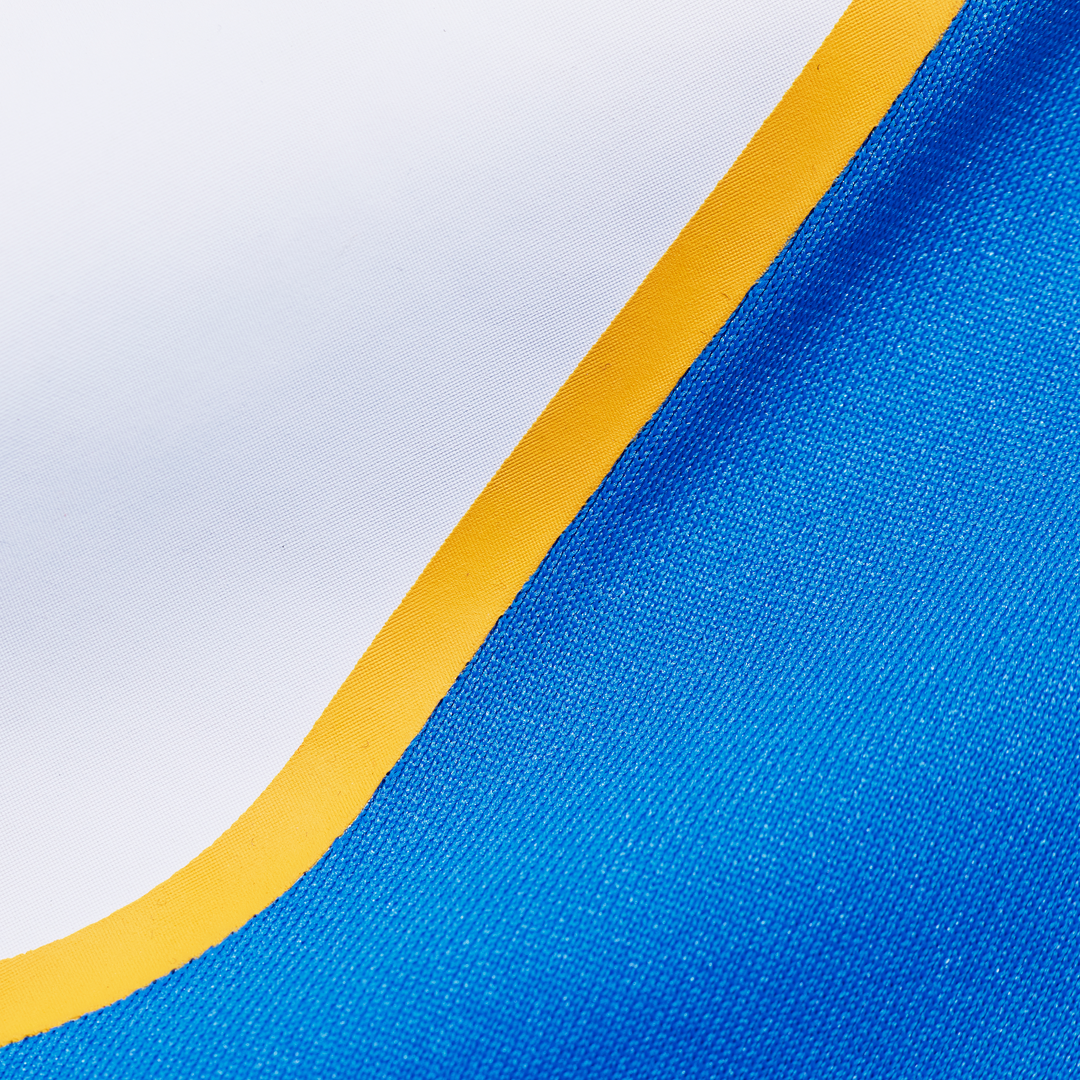 Travis Burke Los Angeles Chargers Team Game Jersey - Powder Blue
