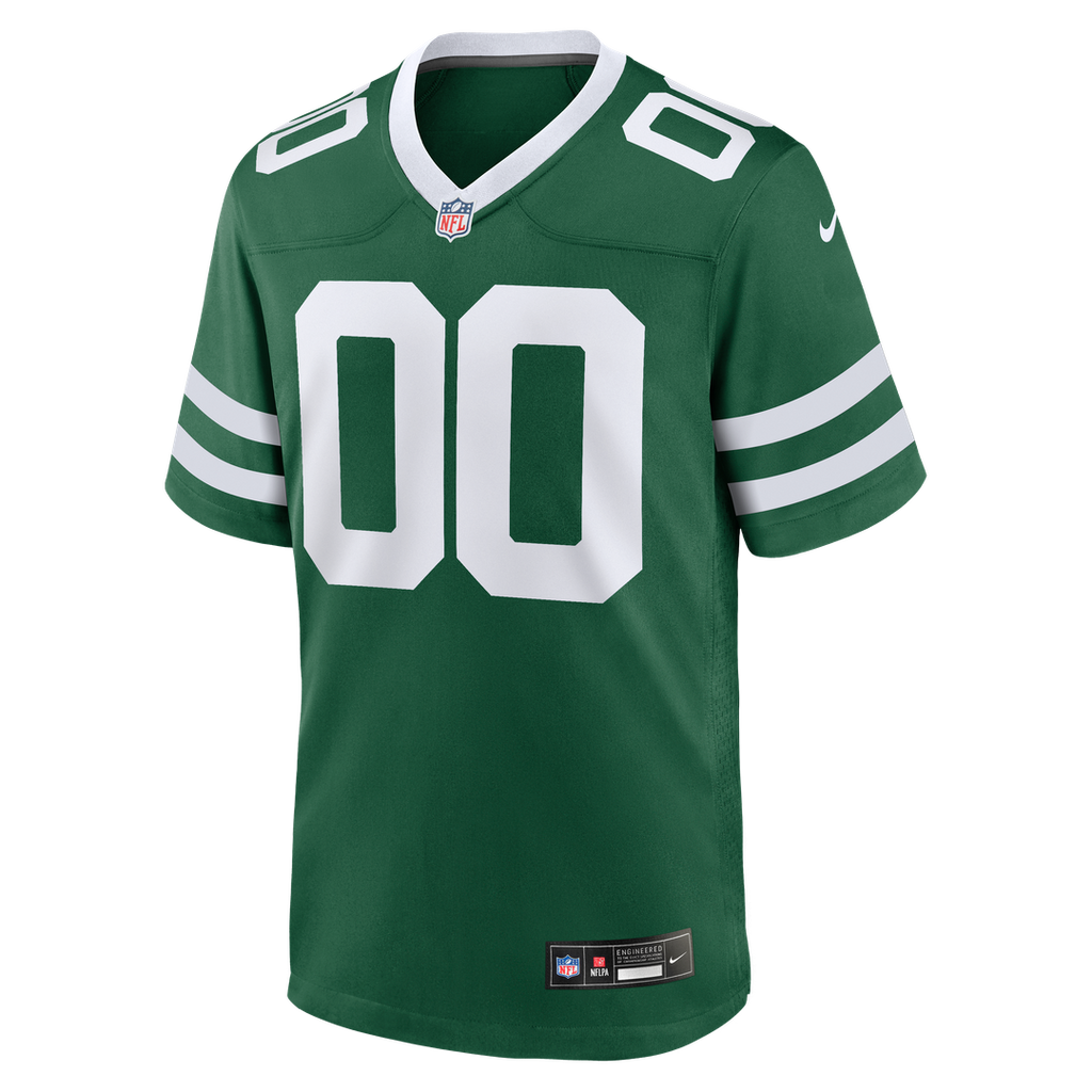 Minkah Fitzpatrick New York Jets Youth Game Jersey - Legacy Green