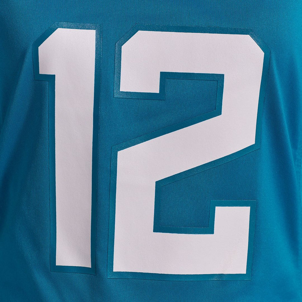 Travis Hunter Jacksonville Jaguars Women's Alternate Game Jersey - Black