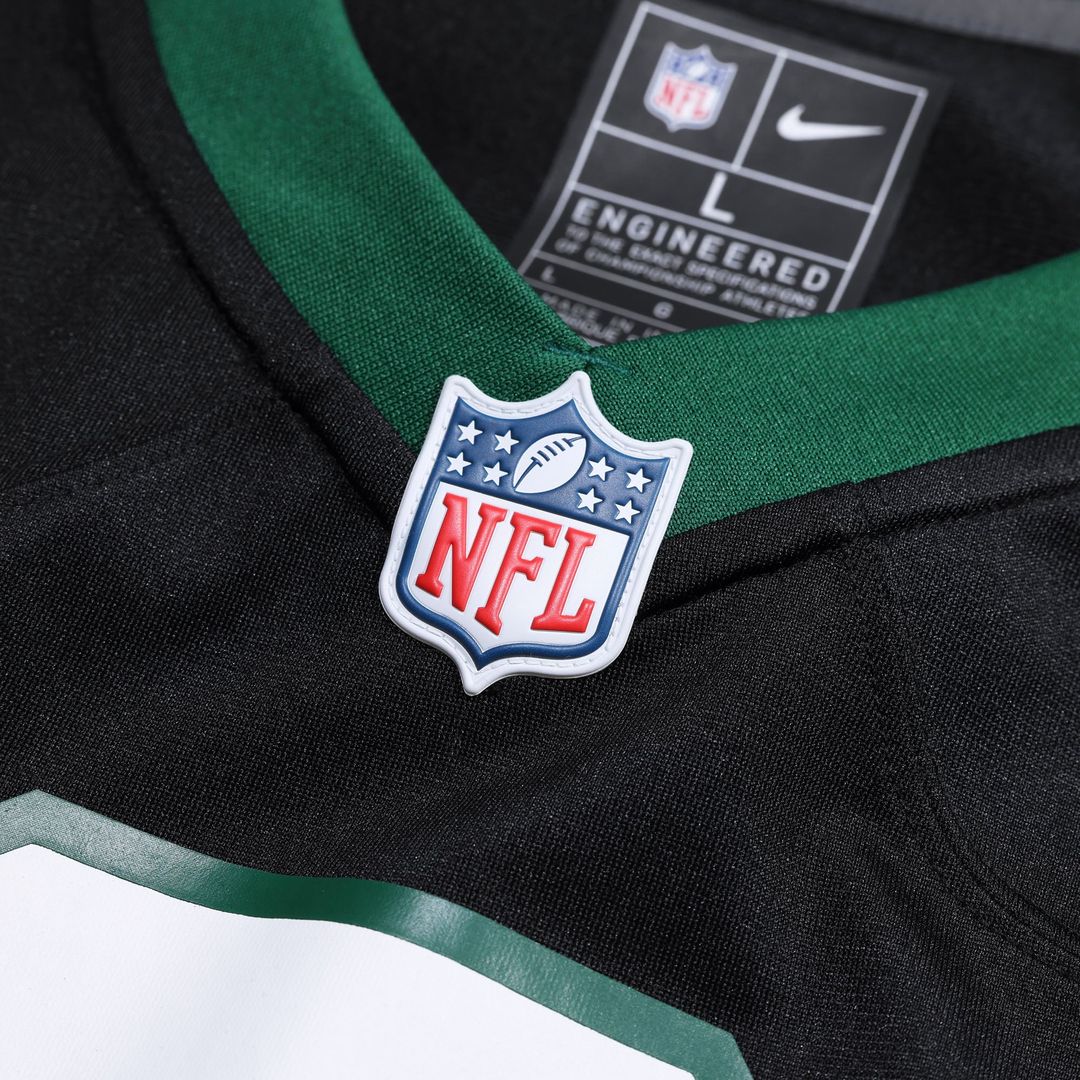 Will McDonald IV New York Jets Team Game Jersey - Legacy Green