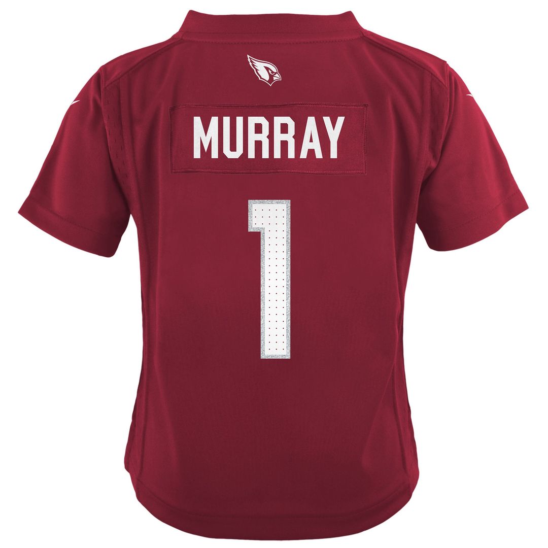 Kyler Murray Arizona Cardinals Infant Team Player Game Jersey - Cardinal