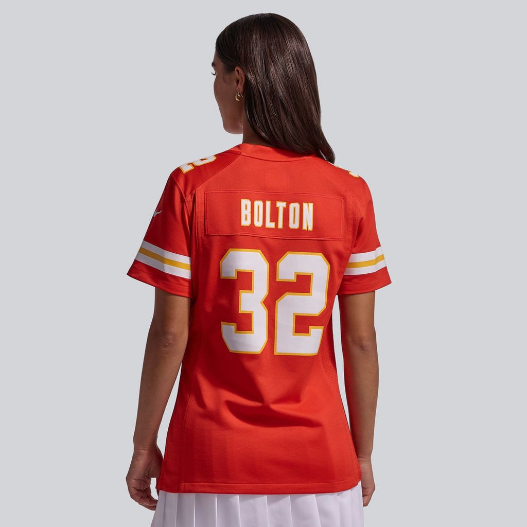 Nick Bolton Kansas City Chiefs Women's Game Jersey - Red