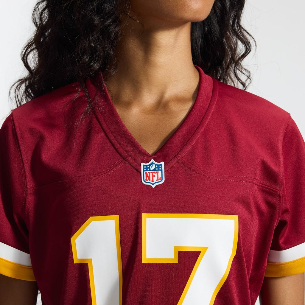 Terry McLaurin Washington Commanders Women's Game Super Bowl Era Jersey - White