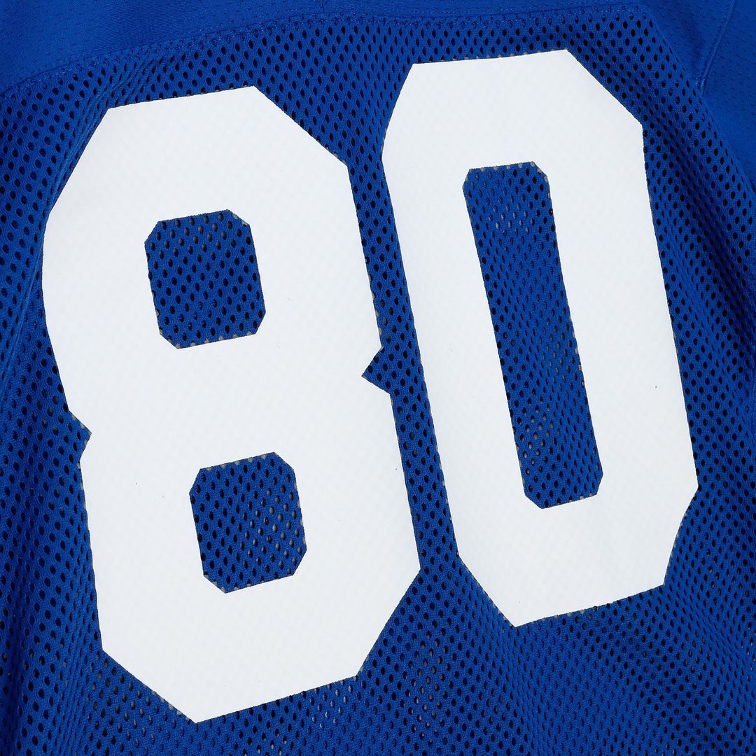 Steve Largent Seattle Seahawks 1985 Authentic Throwback Retired Player Jersey - Royal