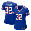 Toriano Pride Jr. Buffalo Bills Women's Team Game Jersey - Royal