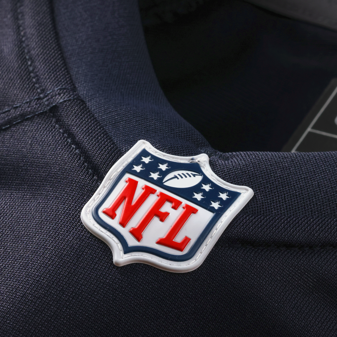 Kyle Monangai Chicago Bears Women's 2026 Rivalries Collection Game Jersey - Navy