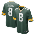 Josh Jacobs Green Bay Packers Team Game Jersey - Green