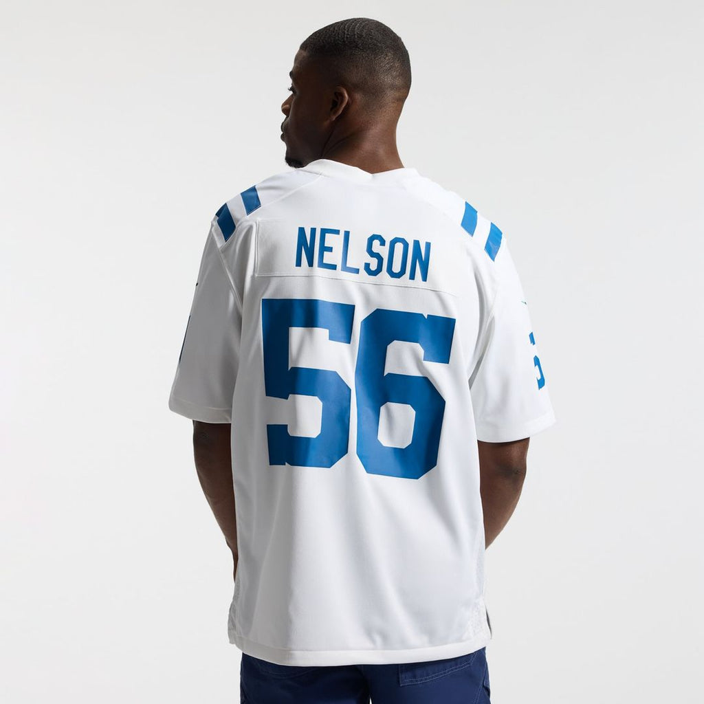 Quenton Nelson Indianapolis Colts Alternate Game Jersey - Royal
