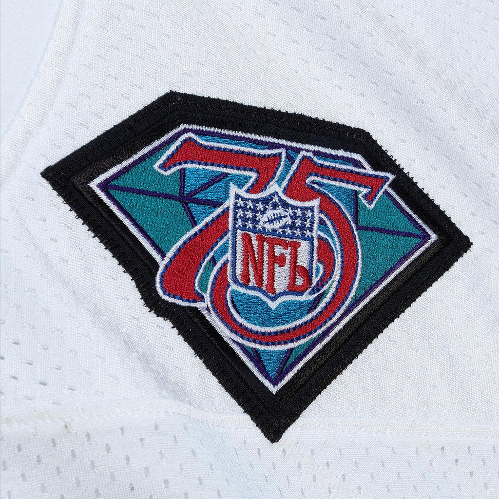 Randall Cunningham Philadelphia Eagles 1994 Authentic Throwback Retired Player Jersey - White