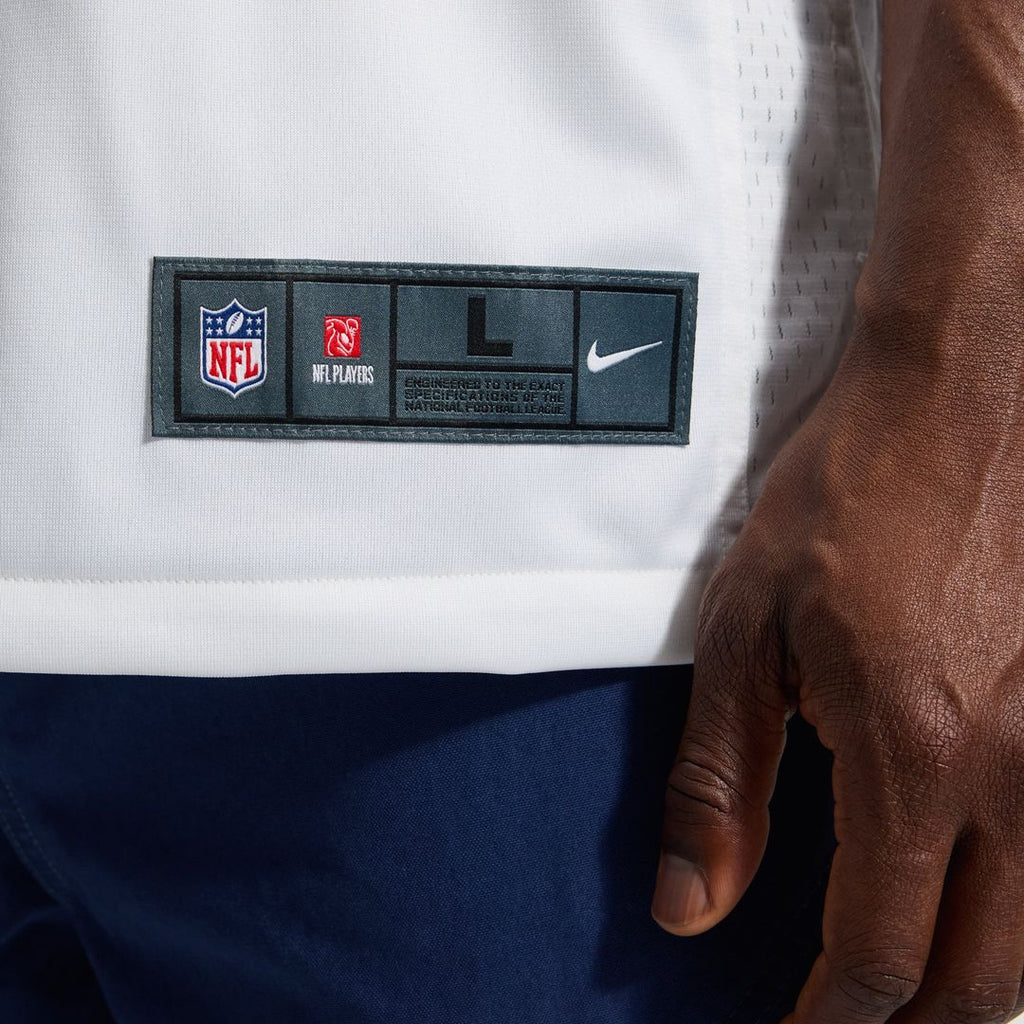 Quenton Nelson Indianapolis Colts Alternate Game Jersey - Royal