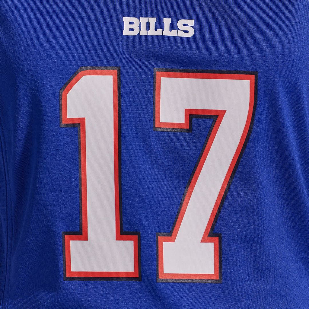 Josh Allen Buffalo Bills Women's Game Jersey - Royal