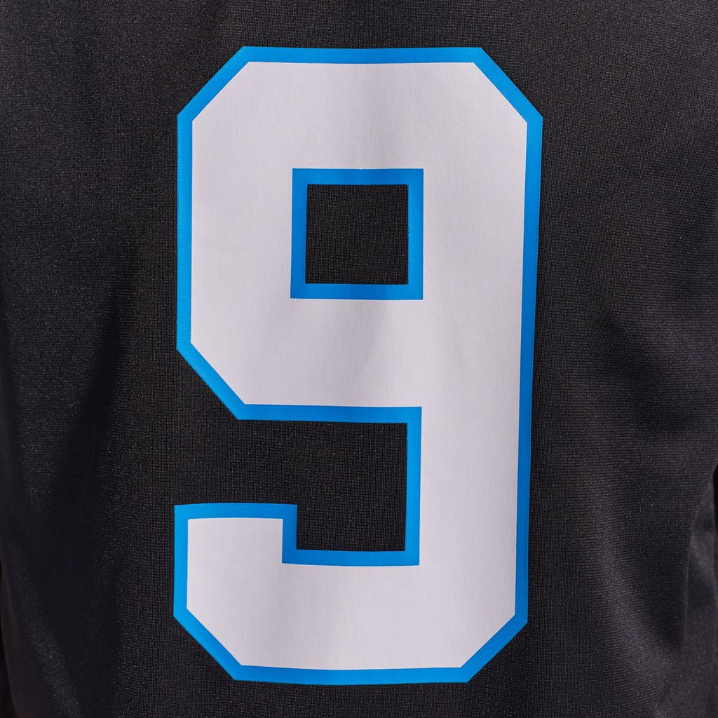 Bryce Young Carolina Panthers Team Game Jersey - Black