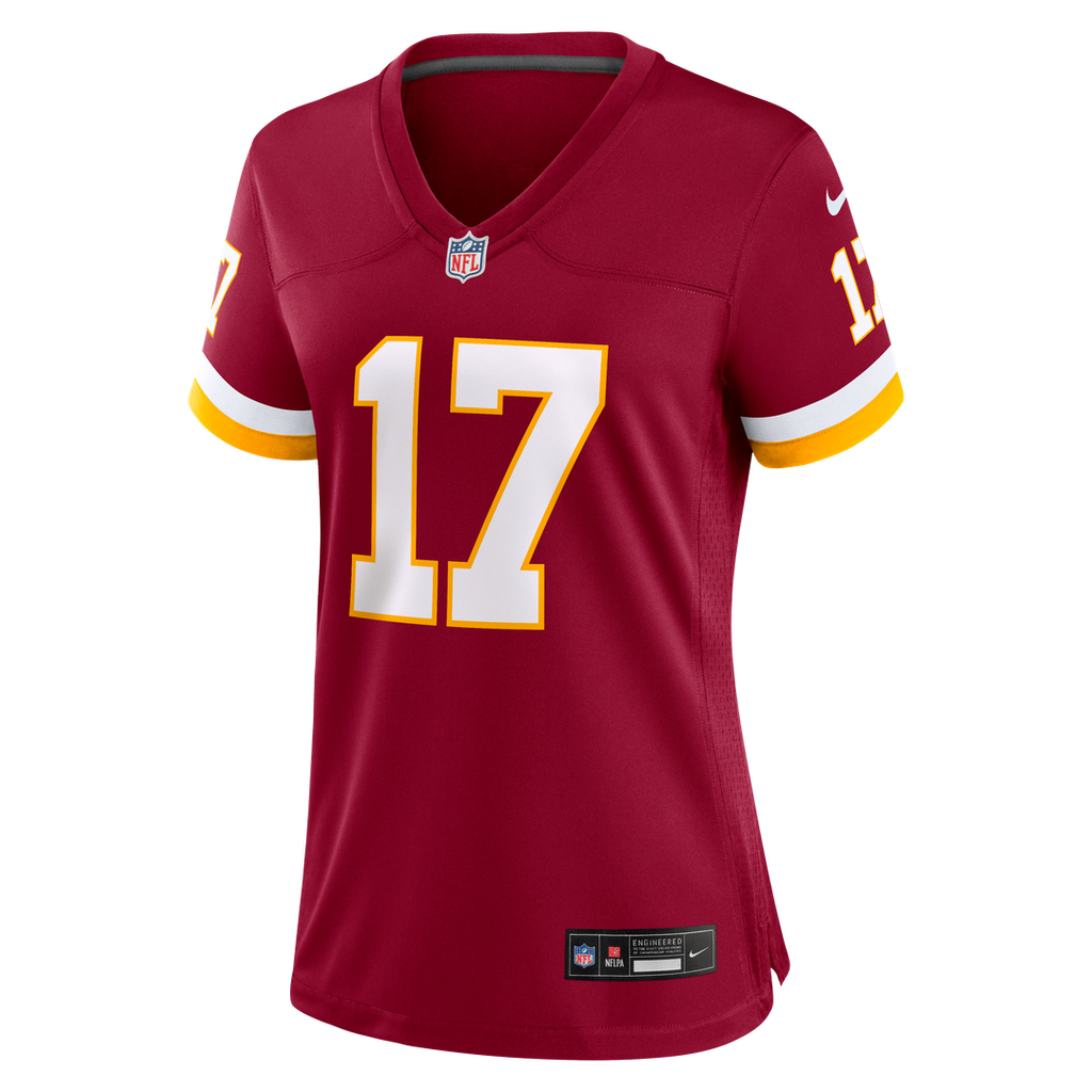 Terry McLaurin Washington Commanders Women's Game Super Bowl Era Jersey - White