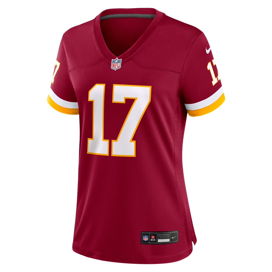 Terry McLaurin Washington Commanders Women's Game Super Bowl Era Jersey - White
