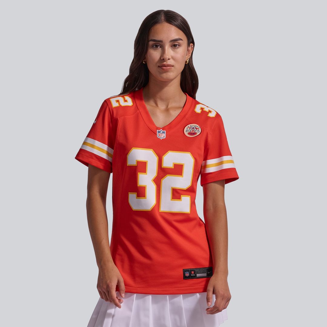 Nick Bolton Kansas City Chiefs Women's Game Jersey - Red