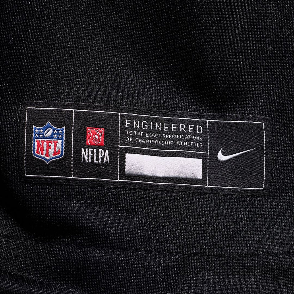 Corey Thornton Carolina Panthers Team Game Jersey - Black