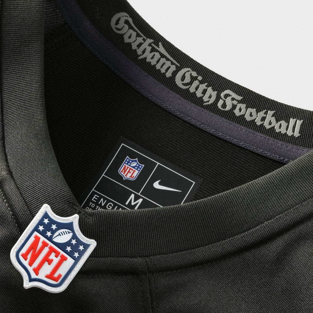Ahmad Sauce Gardner New York Jets Women's Rivalries Collection Game Jersey - Green