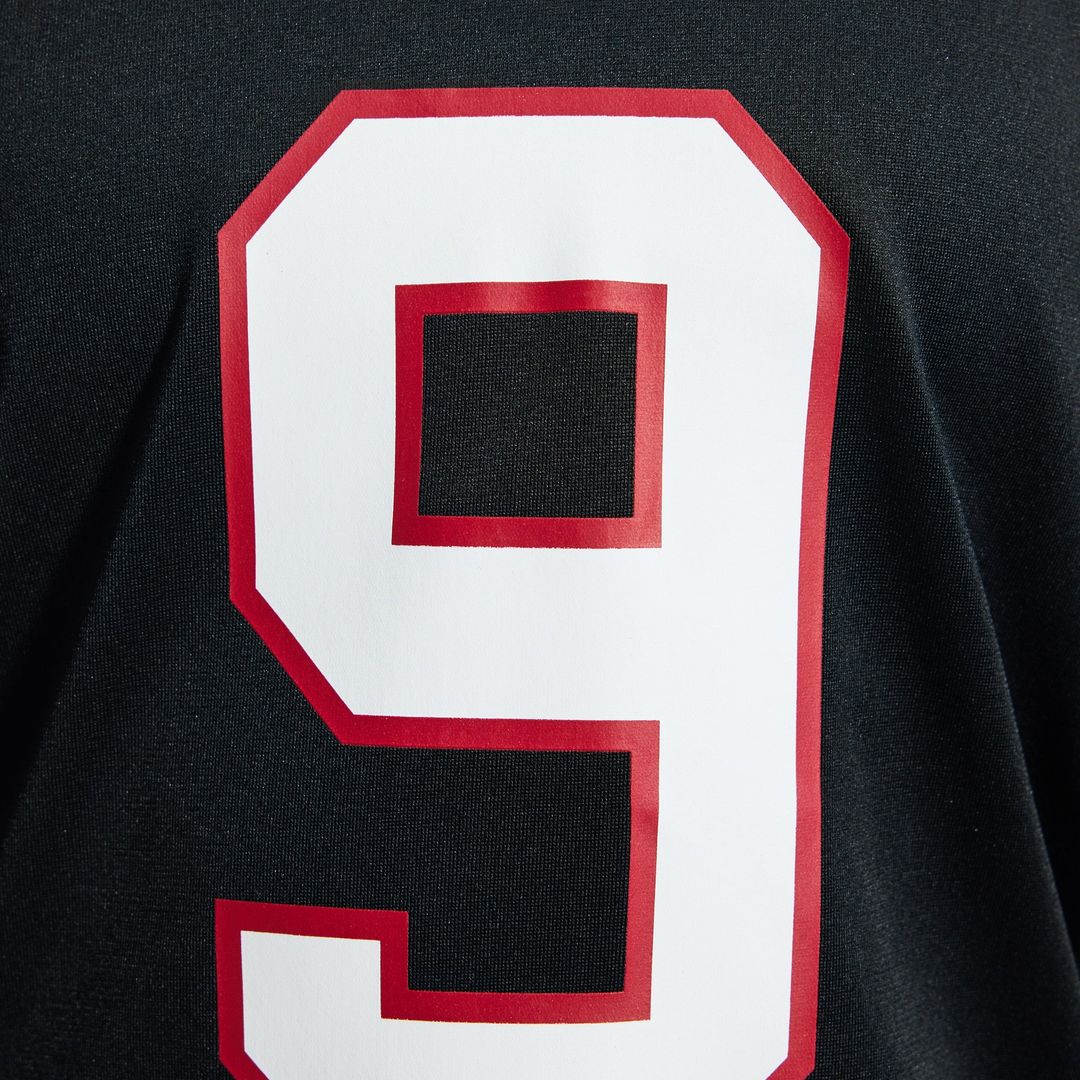 Michael Penix Jr. Atlanta Falcons Women's Game Jersey - Red