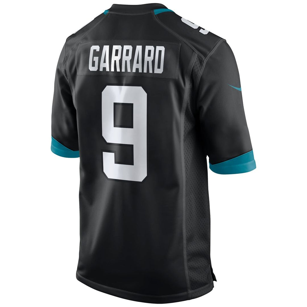 David Garrard Jacksonville Jaguars Retired Player Alternate Game Jersey - Black