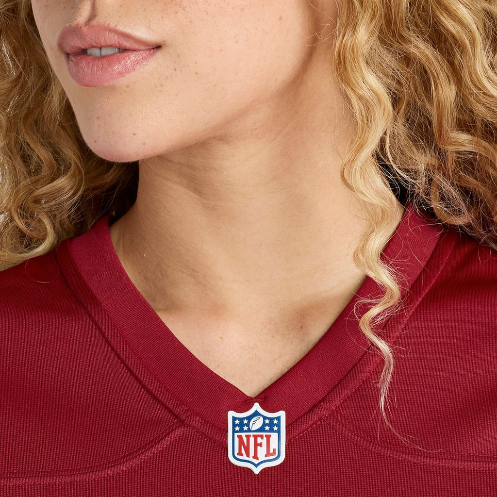 Carter O'Donnell Arizona Cardinals Women's Team Game Jersey - Cardinal