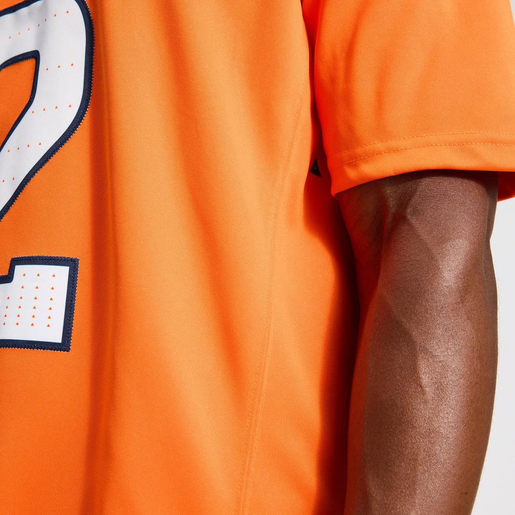 Patrick Surtain II Denver Broncos Alternate Vapor F.U.S.E. Stitched Limited Jersey - Navy