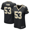 Jaylan Ford New Orleans Saints Women's Game Jersey - Black