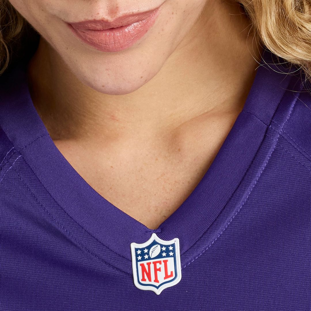 Ronnie Stanley Baltimore Ravens Women's Game Jersey - Purple