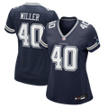 Von Miller Dallas Cowboys Women's Game Jersey - Navy