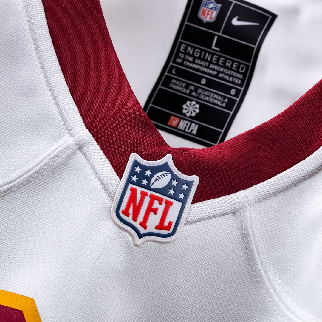 Sean Taylor Washington Commanders Retired Player Game Jersey - Burgundy