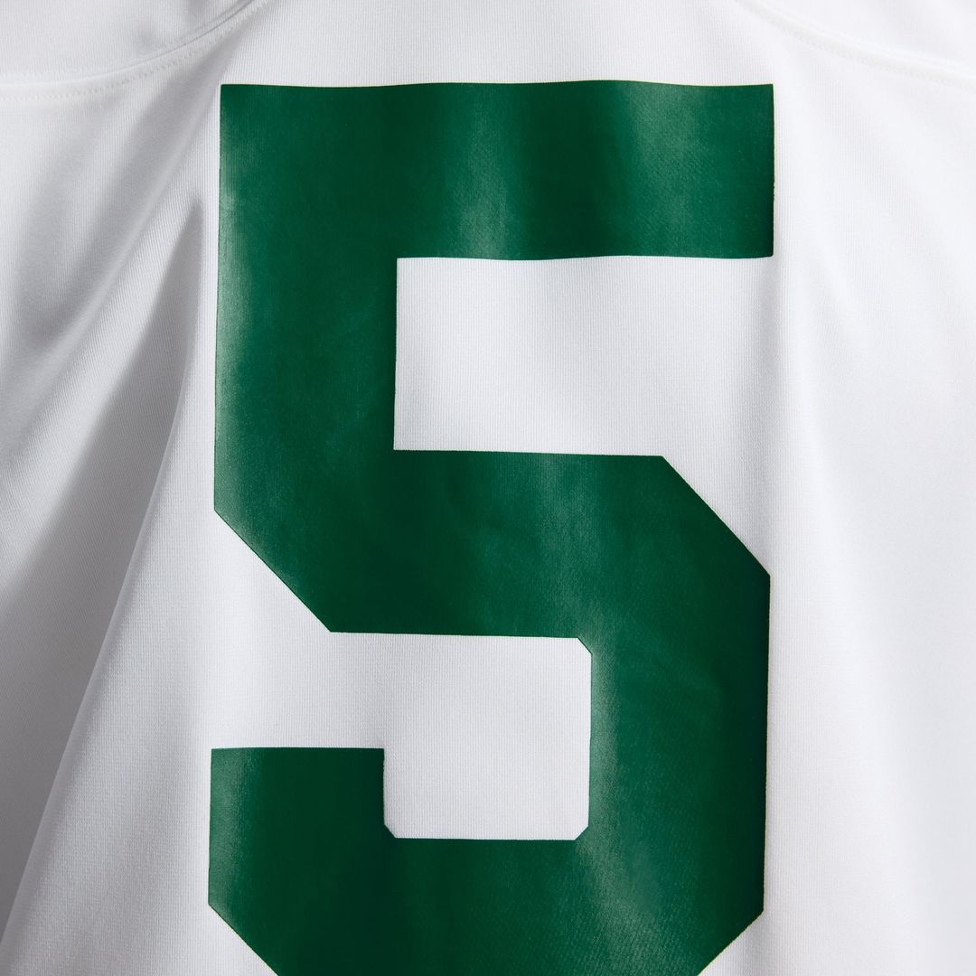 Garrett Wilson New York Jets Game Jersey - Legacy Green