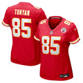 Robert Tonyan Kansas City Chiefs Women's Team Game Jersey - Red